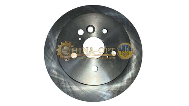 Диск заднього гальма T113502075 CHERY