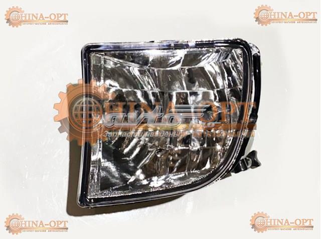 Туманка ліва T113732010 КИТАЙ