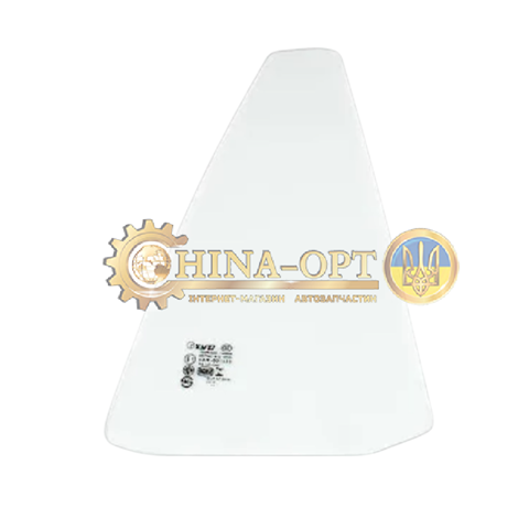 Скло кутове дверей задніх T116203042 CHERY