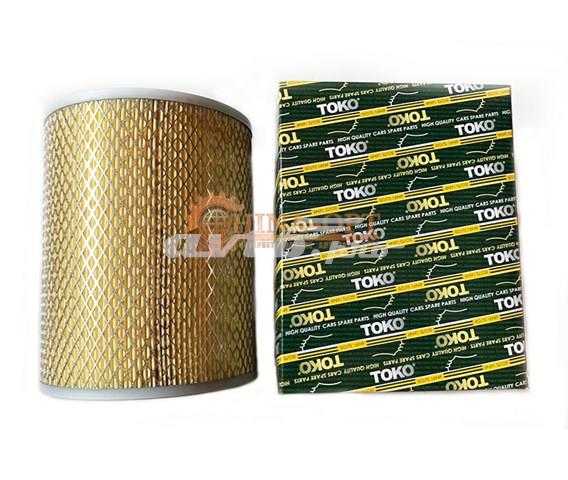 Фільтр повітряний T1215027 TOKO CARS