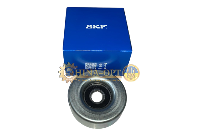 Ролик натяжителя ременя агрегатів VKM63002 SKF