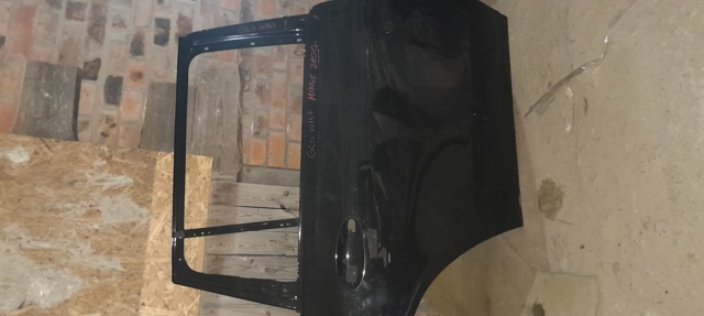 Двері задні в зборі A1677303801 MERCEDES