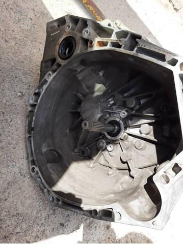 КПП в зборі 320105557R RENAULT