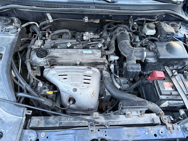 Опора двигуна задня 123710H030 TOYOTA