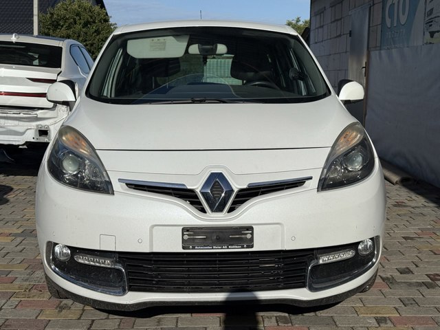 Система випуску газів двигуна 140044725R RENAULT
