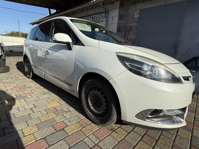 Педаль акселератора 180027179R RENAULT