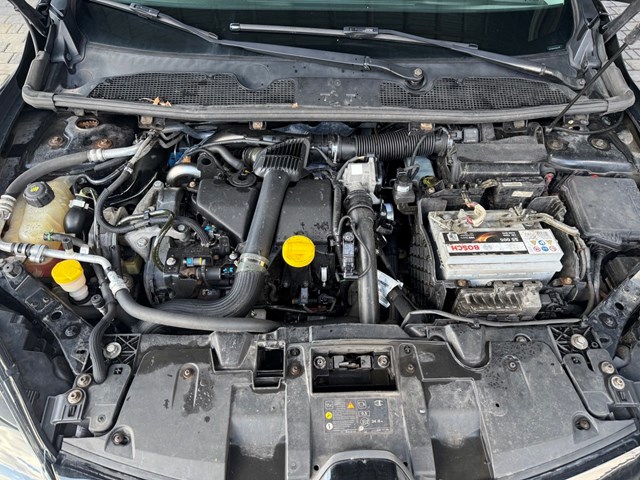 Модуль (ЕБУ) управління АКБ 243800011R RENAULT