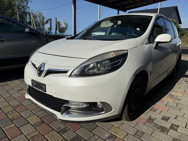 Багатофункціональний джойстик керування 253B02542R RENAULT