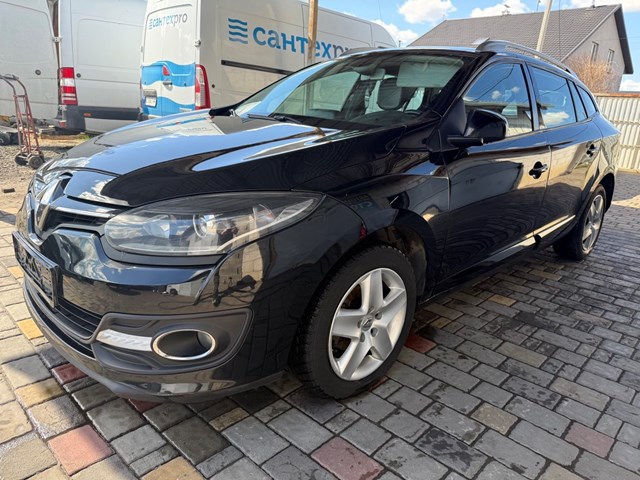 Перемикач підрульовий 255670019R RENAULT