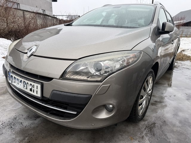 Фара основна ліва 260606389R RENAULT