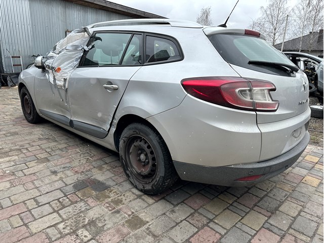 Фара задня права зовнішня 265500010R RENAULT