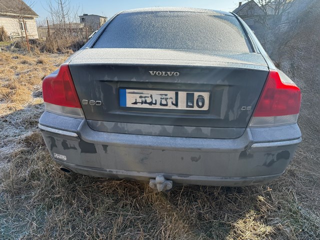 Кришка багажника кузова 30796481 VOLVO