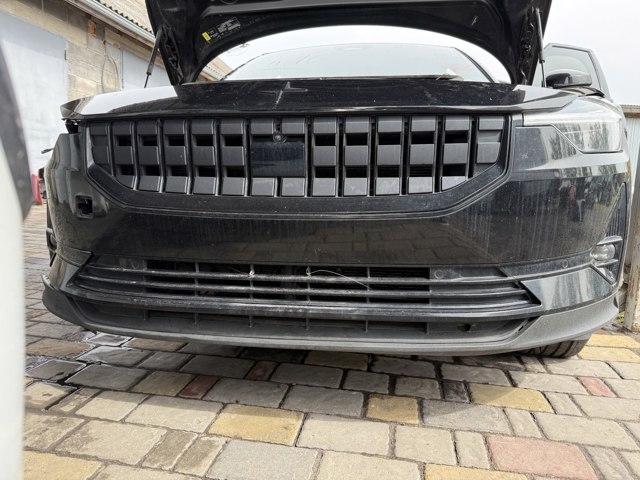 Наповнювач бампера переднього 31663674 VOLVO