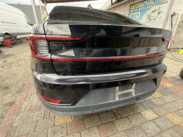 Захист заднього бампера 31694426 VOLVO