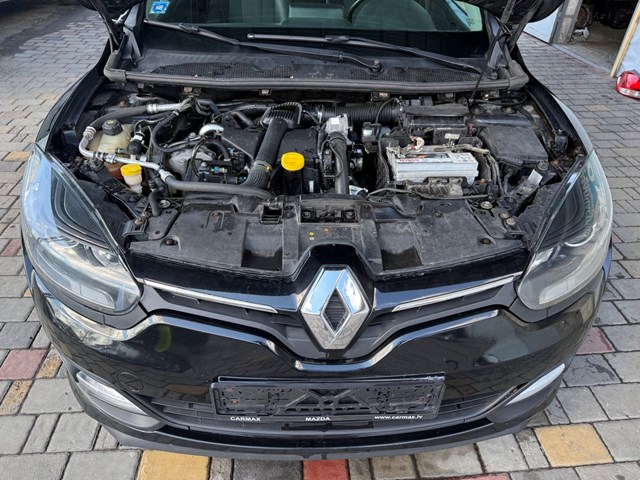 Коробка швидкостей механіка 320105557R RENAULT