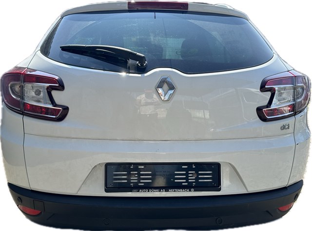 Піввісь передня ліва 391016076R RENAULT