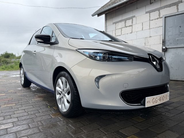 Цапфа поворотного кулака 400140589R RENAULT