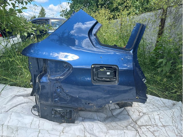 Бічна частина задні праві 41007955006 BMW
