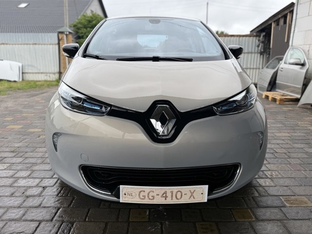 Підсилювач бампера переднього 620104809Y RENAULT