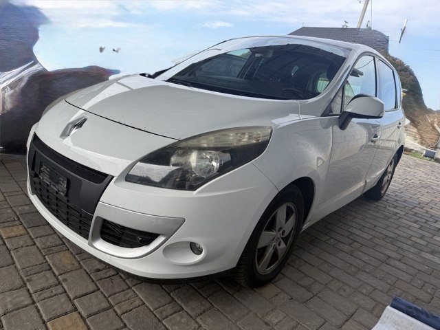 Бампер на авто 620222226R RENAULT