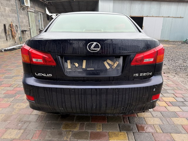 Кришка багажника кузова 6440153110 TOYOTA