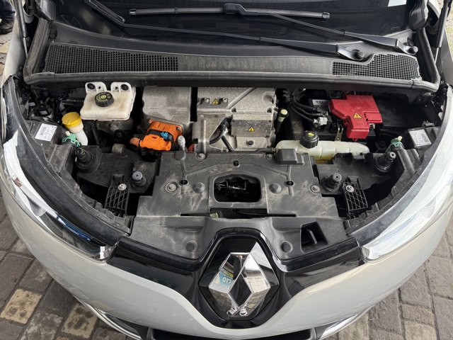 Трос замка капота 656201514R RENAULT