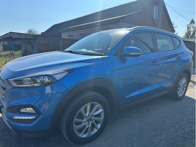 Бічна частина задня ліва 71503D7C00 HYUNDAI