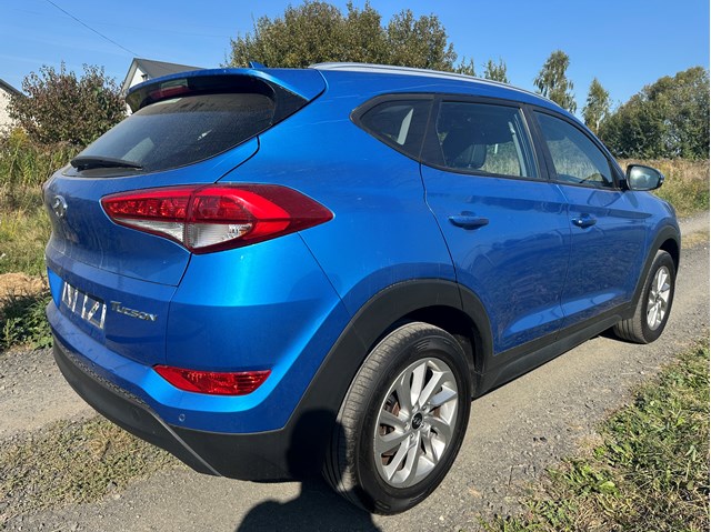 Крило праве заднє 71504D7C00 HYUNDAI