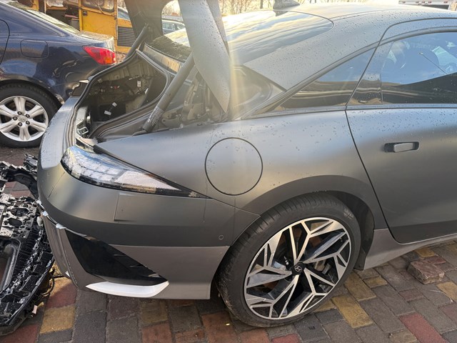 Бічна частина задні праві 71504KLC00 HYUNDAI