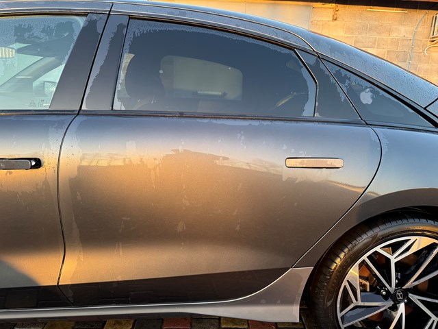 Двері задні 77003KL000 HYUNDAI