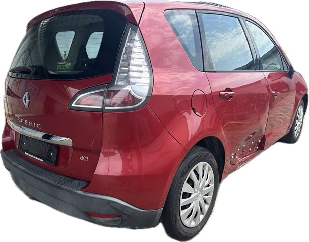 Крило праве заднє 781005303R RENAULT