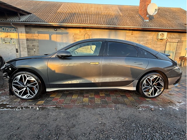 Замок дверей водія 81310KL120 HYUNDAI