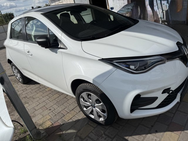 Двері задні, праві 821008742R RENAULT