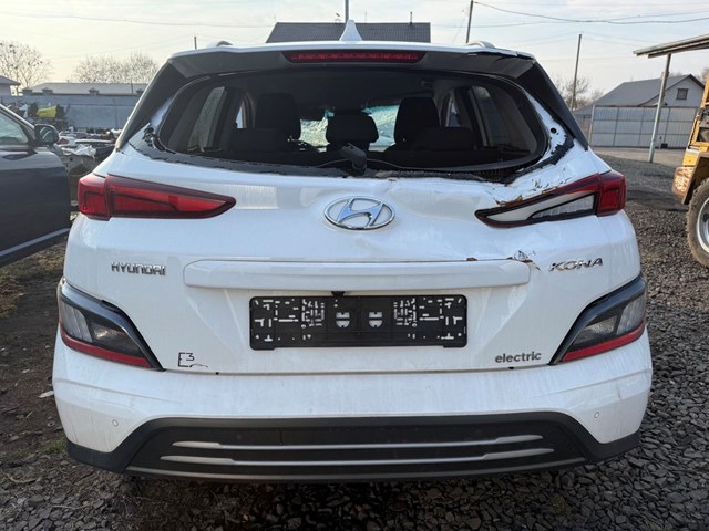 Механізм стеклопод'емника двері задньої, лівої 83403J9000 HYUNDAI