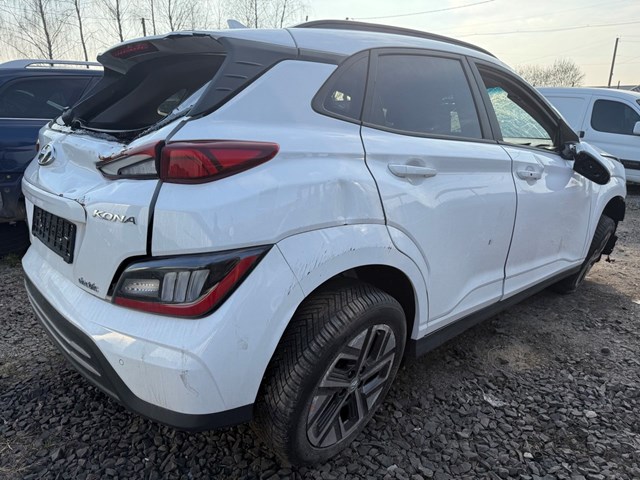 Механізм стеклопод'емника двері задньої, правої 83404J9000 HYUNDAI