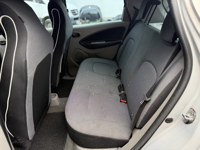 Ремені безпеки 868847284R RENAULT