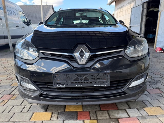 Радіатор охолодження кондиціонера 921003293R RENAULT