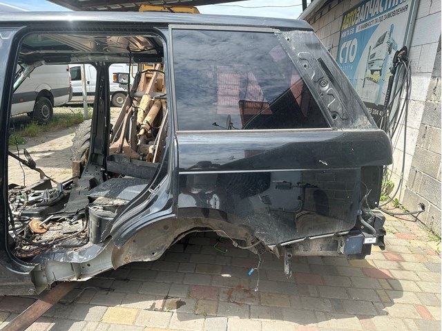 Крило заднє ALA760150 LAND ROVER