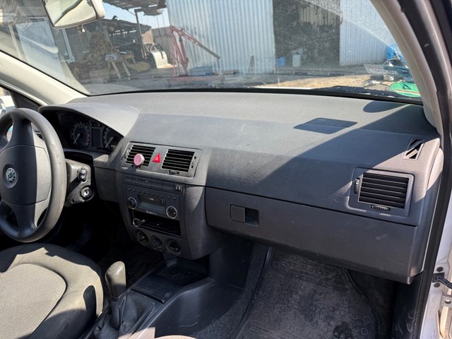 Коробка механіка в зборі JDA VAG