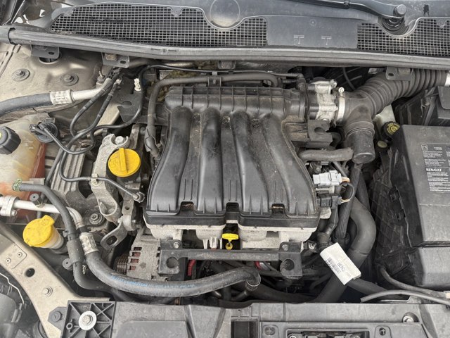 Мотор в зборі M4R713 RENAULT