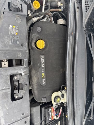 ДВЗ M9R610 RENAULT