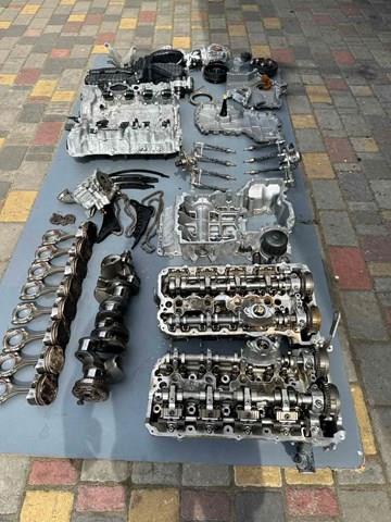 Двигун у зборі N63B44D BMW