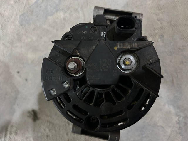 Авто генератор 0124515198 BOSCH