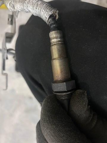 Лямбда-зонд, датчик кисню після каталізатора 11787545075 BMW