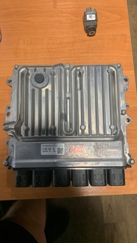 ЕБУ 12149897837 BMW