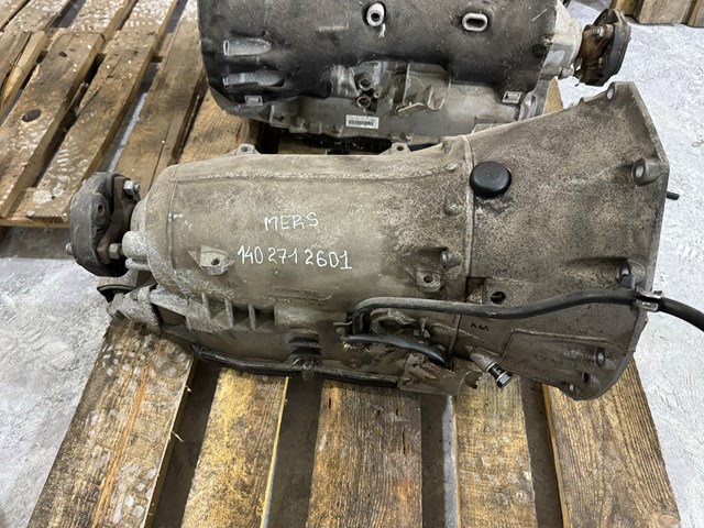 Корпус КПП 1402712601 MERCEDES