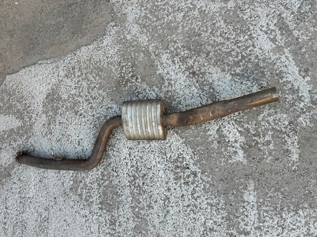 Глушник, передня частина 18307796019 BMW