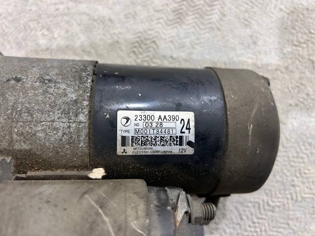 Стартер автомобільний 23300AA390 SUBARU