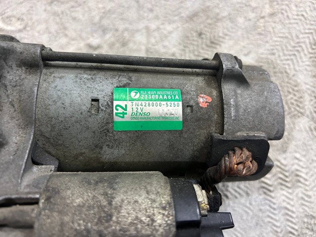 Стартер двигуна 23300AA41A NISSAN