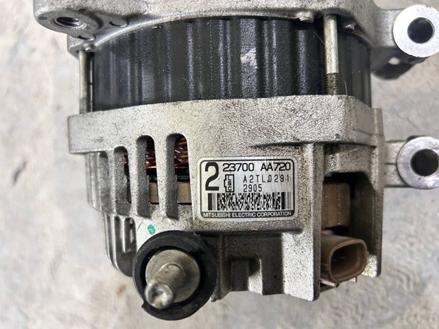 Генератор 23700AA720 SUBARU